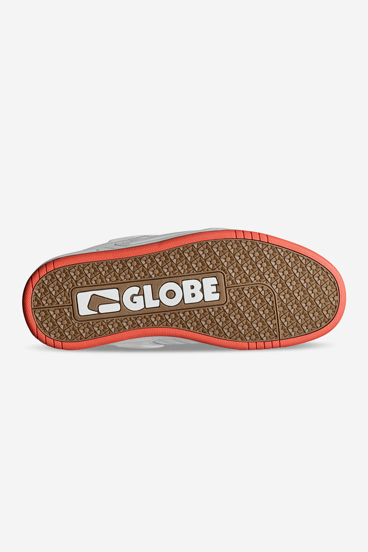 Globe Fusion bianco/rosso