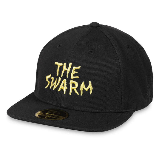 Cappellino The Sharm Dcshoes x Grimey nero