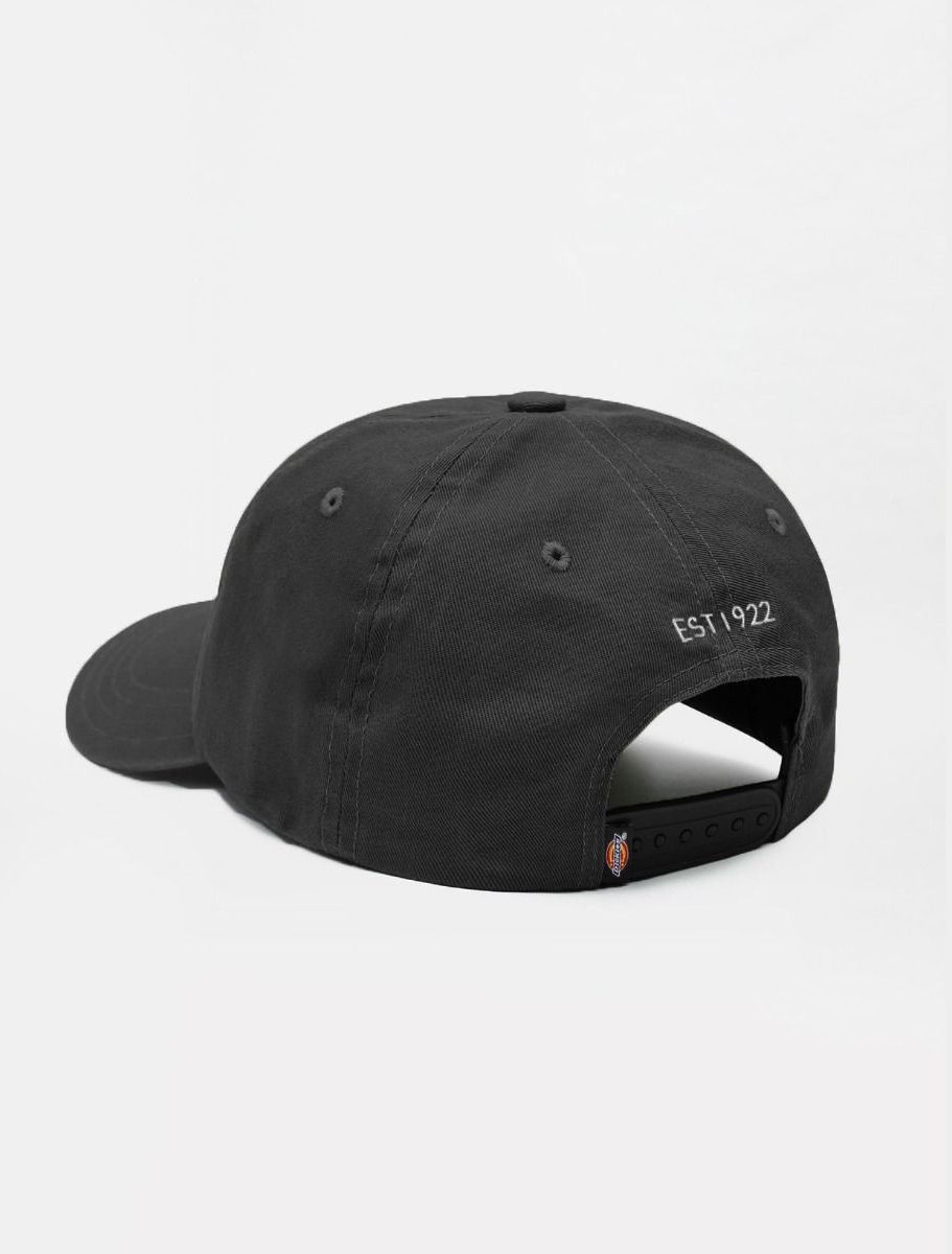 Cappellino Hardwick nero