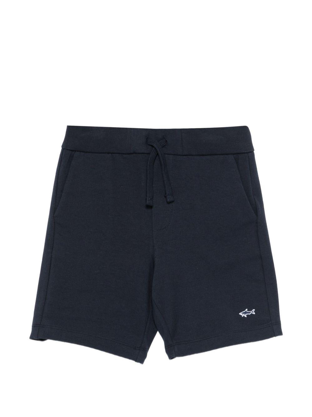 Pantaloncini Paul & Shark blu - 4/12 ANNI