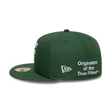 Cappellino 59FIFTY verde