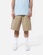 Pantaloncini Loose Truck khaki