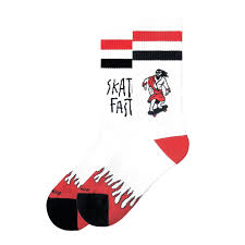 Calze American Socks Skate Fast