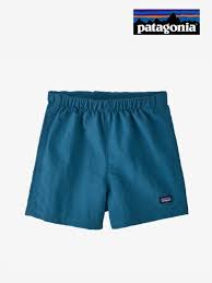 Pantaloncini Baby Baggies blu - 2/5 ANNI