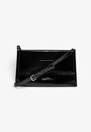 Pochette MM6 nero