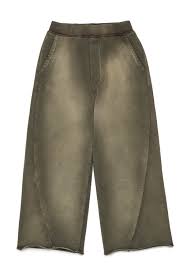 Pantalone di tuta DSQUARED2 verde - 14/16 ANNI