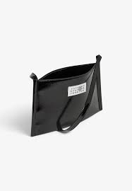 Pochette MM6 nero