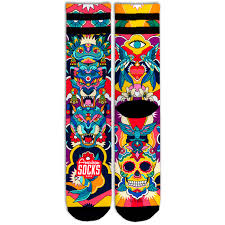 Calze American Socks Totem