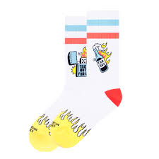 Calze American Socks 2 Hot 4 You