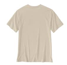T-Shirt Irvine sabbia