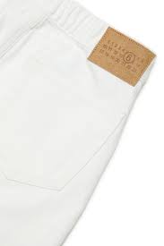 Jeans Maison Margiela bianco  - 12/16 ANNI