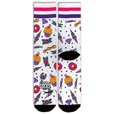 Calze American Socks Cupcake