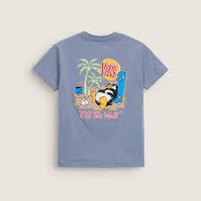 T-shirt Yolo pinguin lilla - 2/7 ANNI
