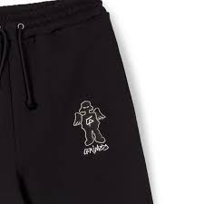 Pantalone tuta The Shelter nero