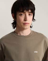 T-shirt Vans fango