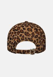 Cappellino 9FORTY leopardato