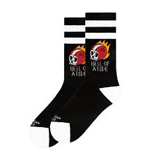 Calze American Socks Hell of a Ride