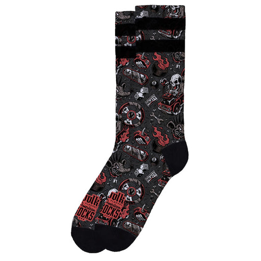 Calze American Socks RoadSick