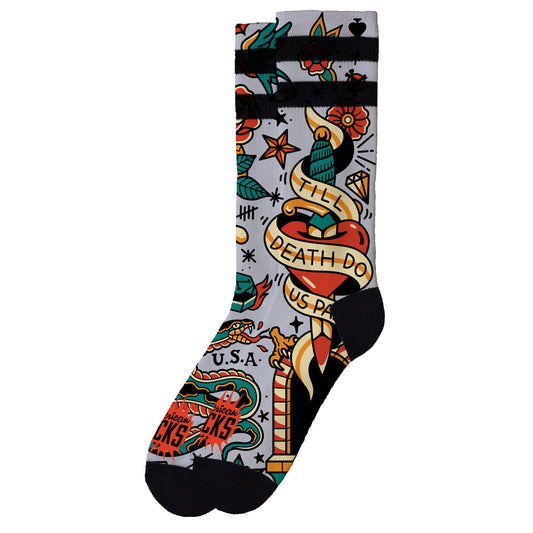 Calze American Socks Till Death Do us Part