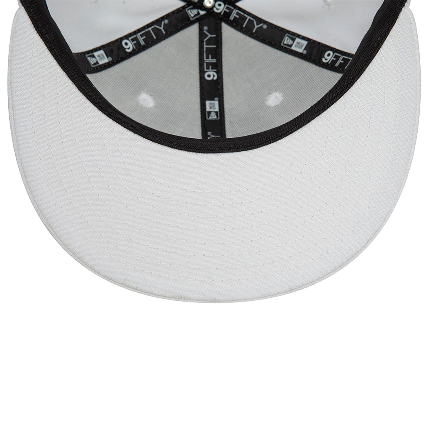 Cappellino 9FIFTY LA Lakers bianco