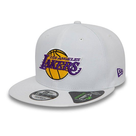 Cappellino 9FIFTY LA Lakers bianco