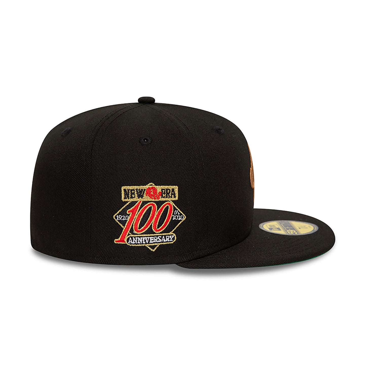 Cappellino 59FIFTY Script nero