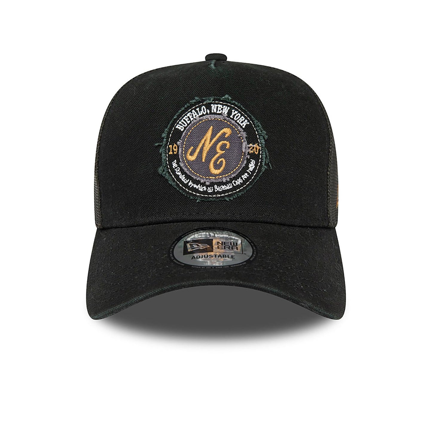 Cappellino Trucker New era nero