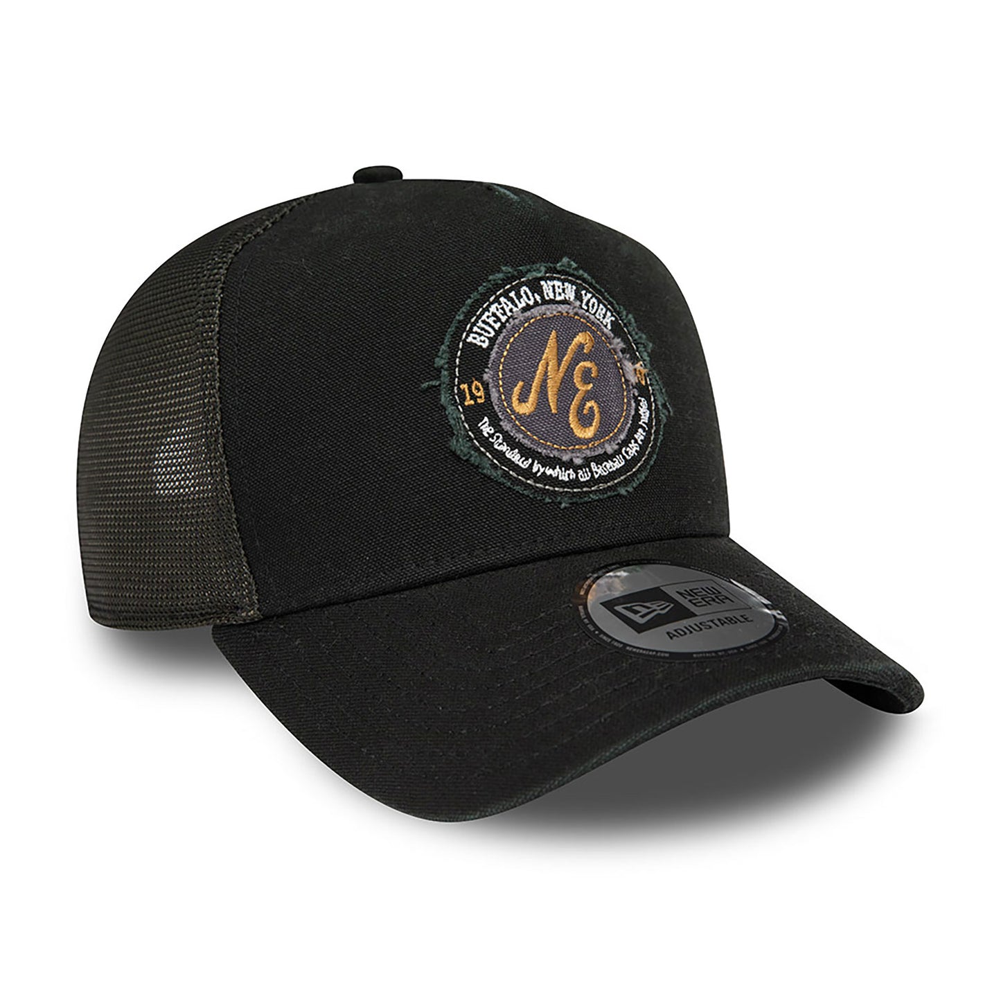 Cappellino Trucker New era nero