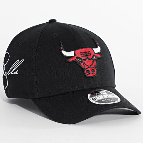 Cappellino 9FORTY Chicago bulls nero