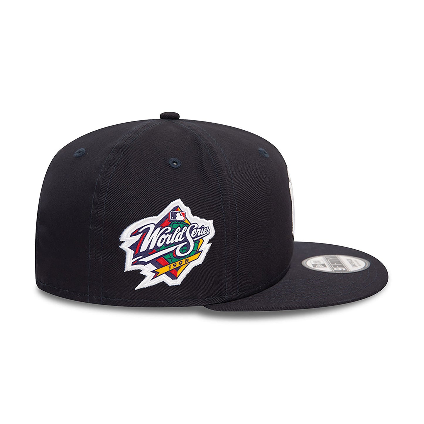 Cappellino 9FIFTY NY world series blu