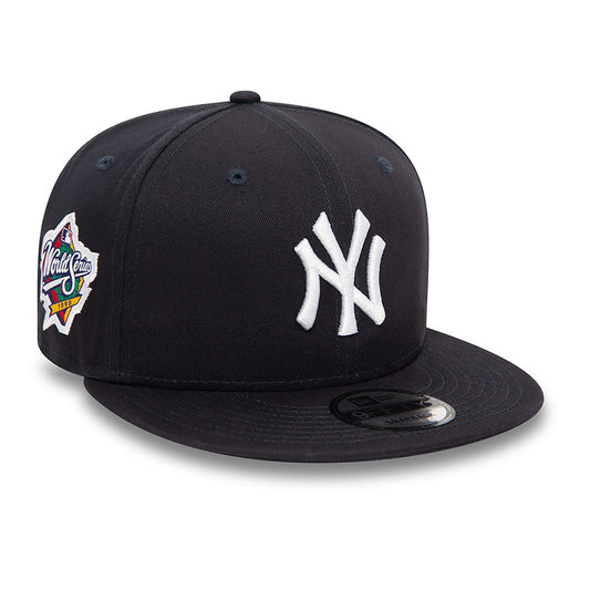 Cappellino 9FIFTY NY world series blu