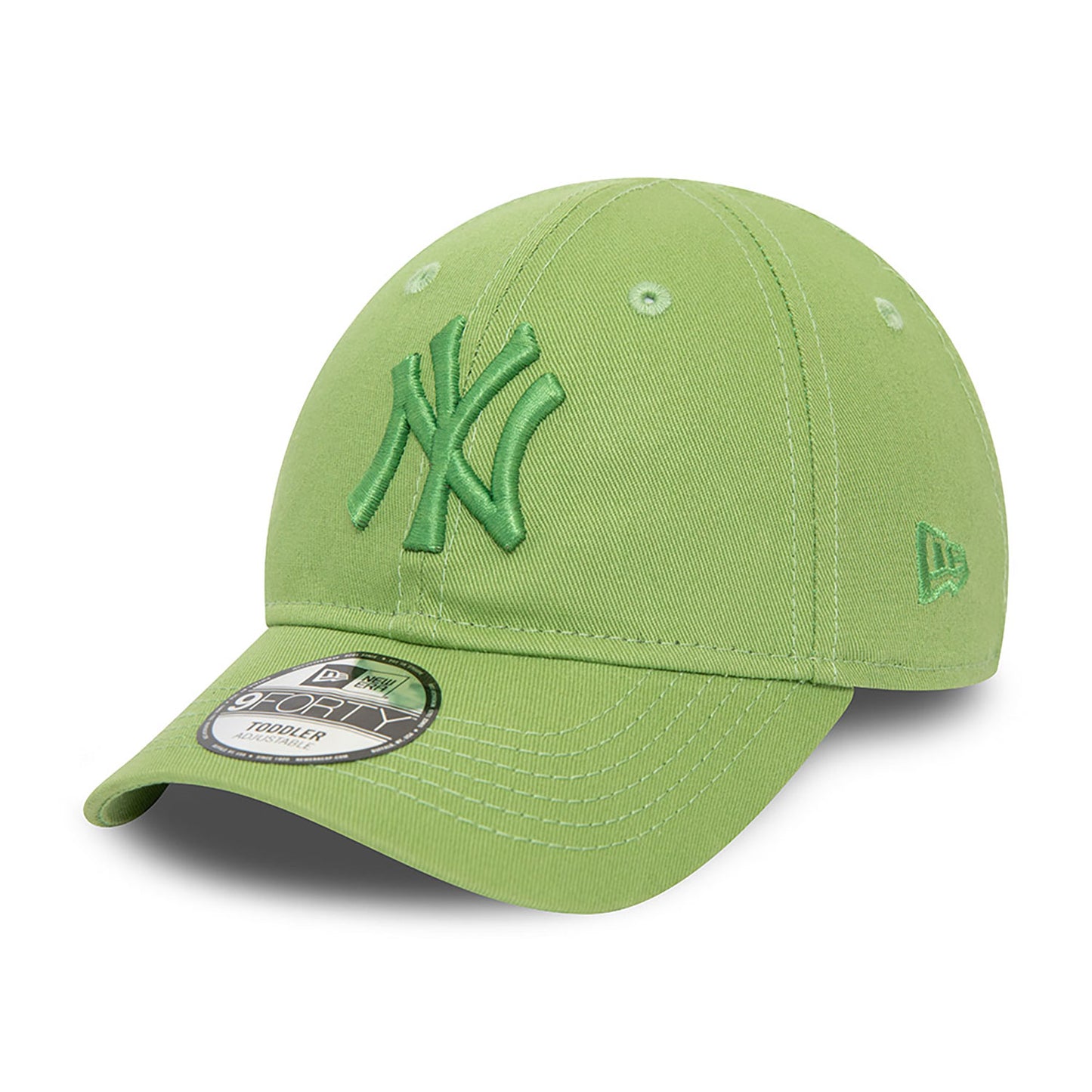 Cappellino 9FORTY Toddler NY verde - 2/4 ANNI