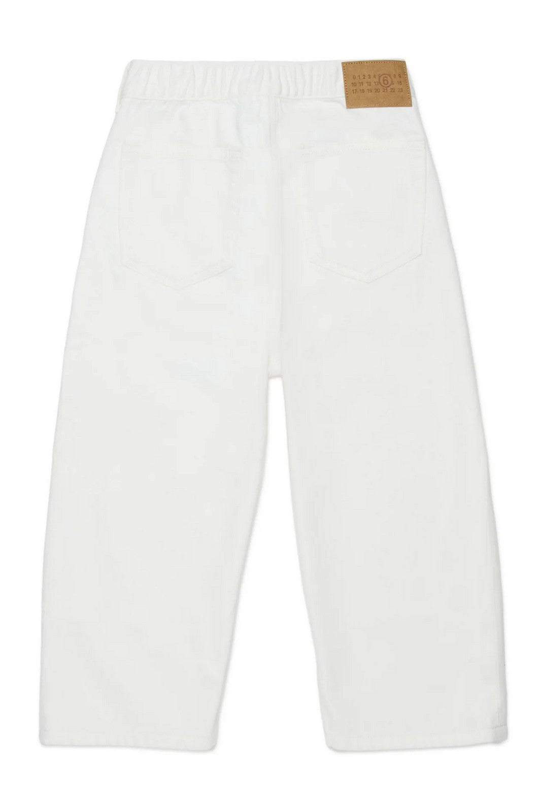 Jeans Maison Margiela bianco  - 12/16 ANNI