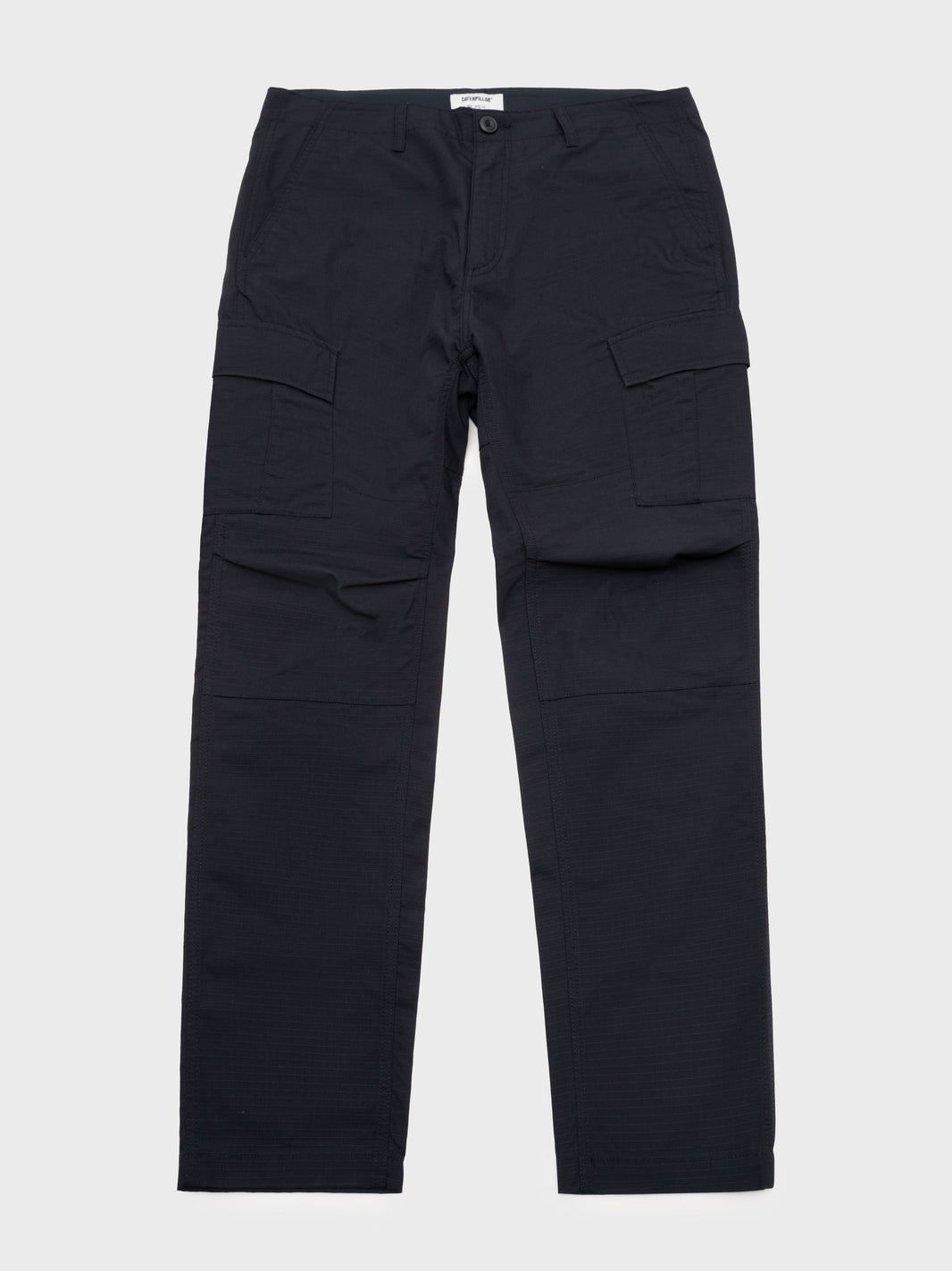 Pantalone Ripstop Cargo nero