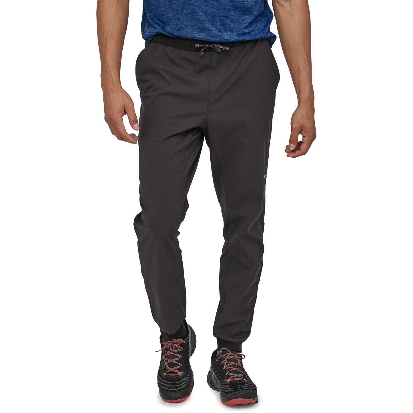 Joggers Terrebonne nero