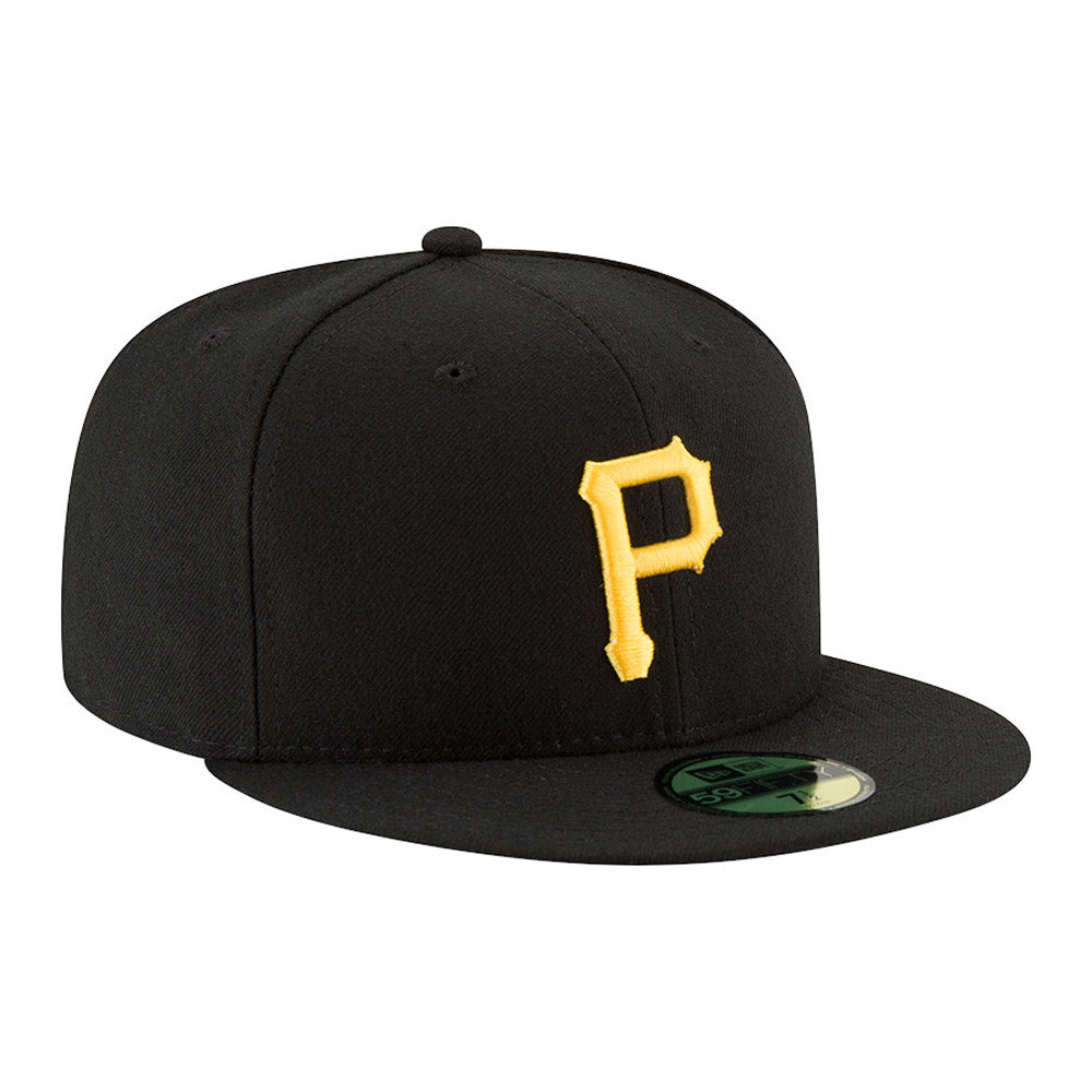 Cappellino 59FIFTY Pittsburgh Pirates nero