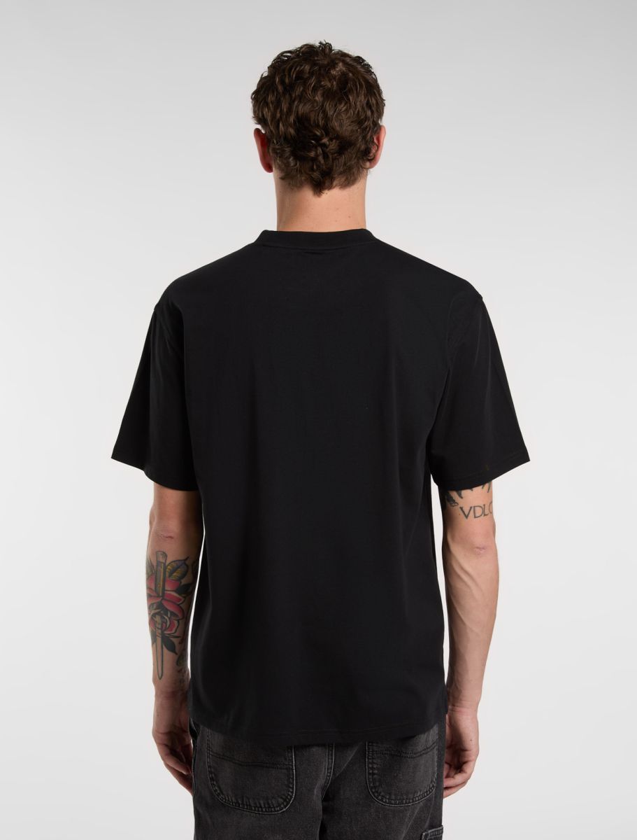 T-Shirt Flag nero