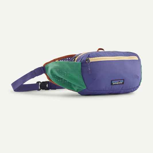 Marsupio Terravia viola - 5 L