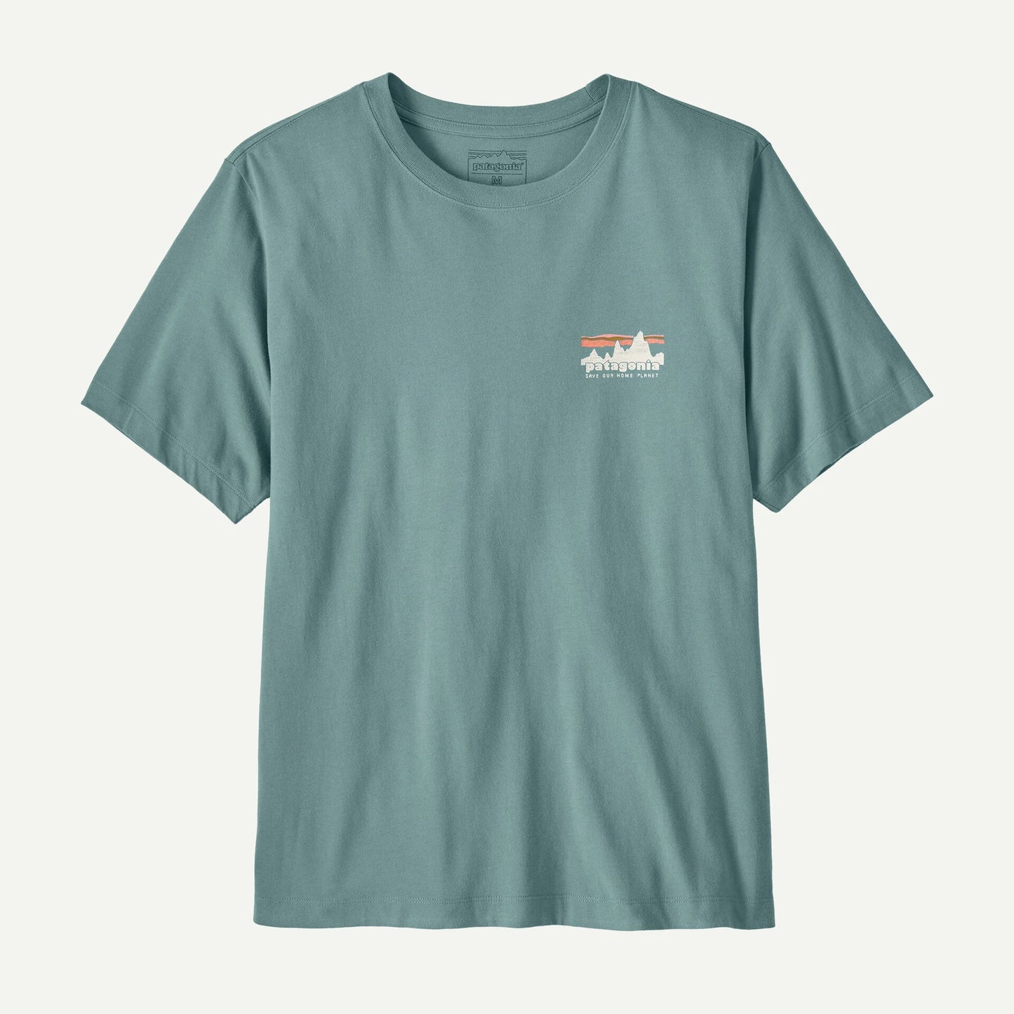T-Shirt 73 Skyline celeste