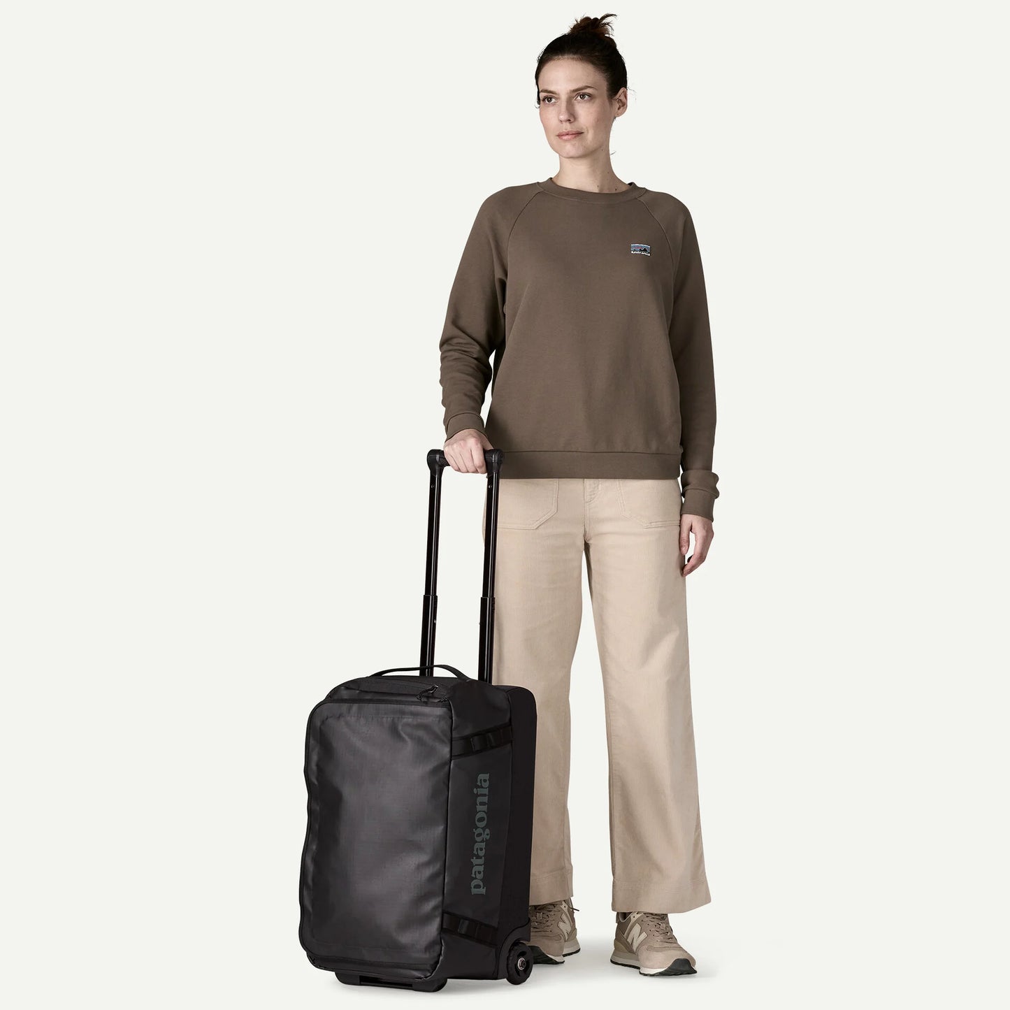Zaino Black Hole Wheeled Duffel nero 40L