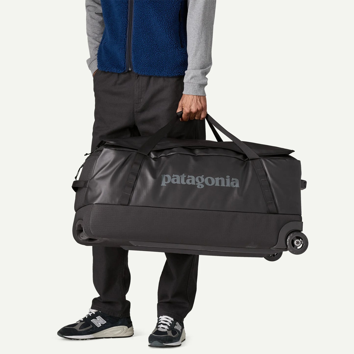 Zaino Black Hole Wheeled Duffel nero 70L