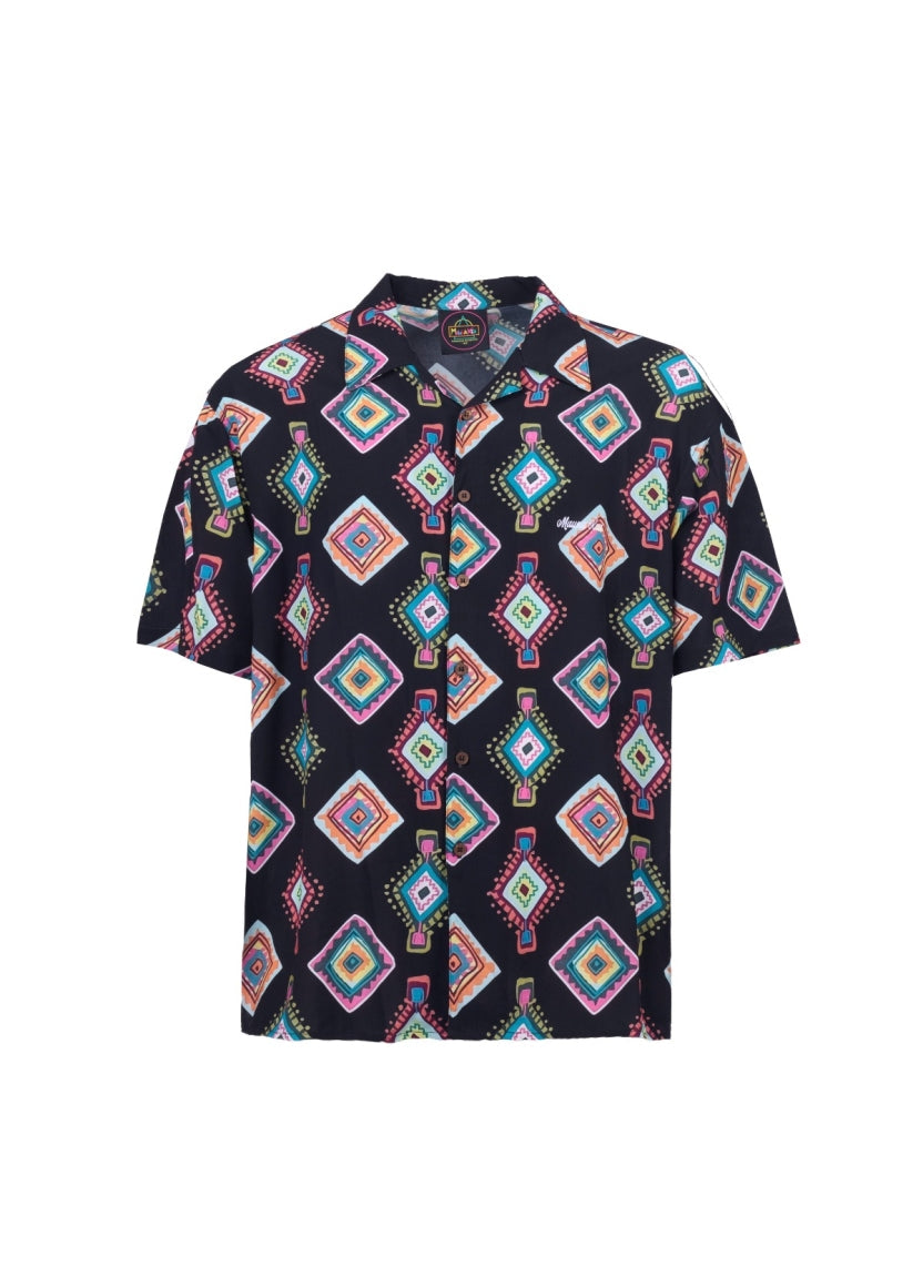 Camicia Mauna-kea fantasia
