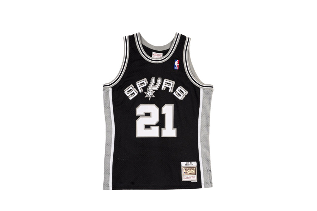 Canotta San Antonio Spurs 1998 - Tim Duncan