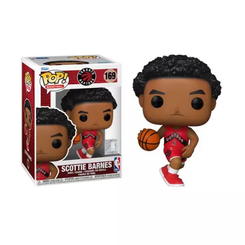 Funko pop MLB - Toronto Raptors - Scottie Barnes