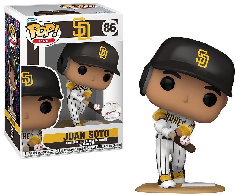 Funko pop MLB - San Diego Padres  – Juan Soto