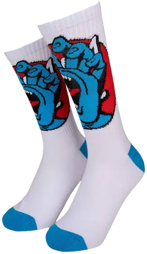 Calze Hand dot - 2 paia