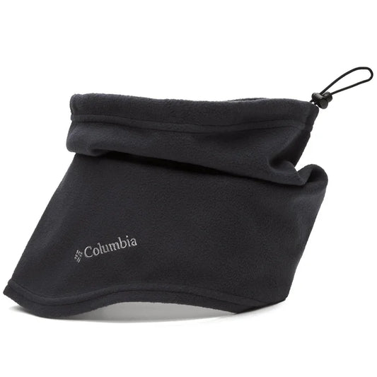 Sciarpa Collo Trail Shaker Gaiter in pile nero