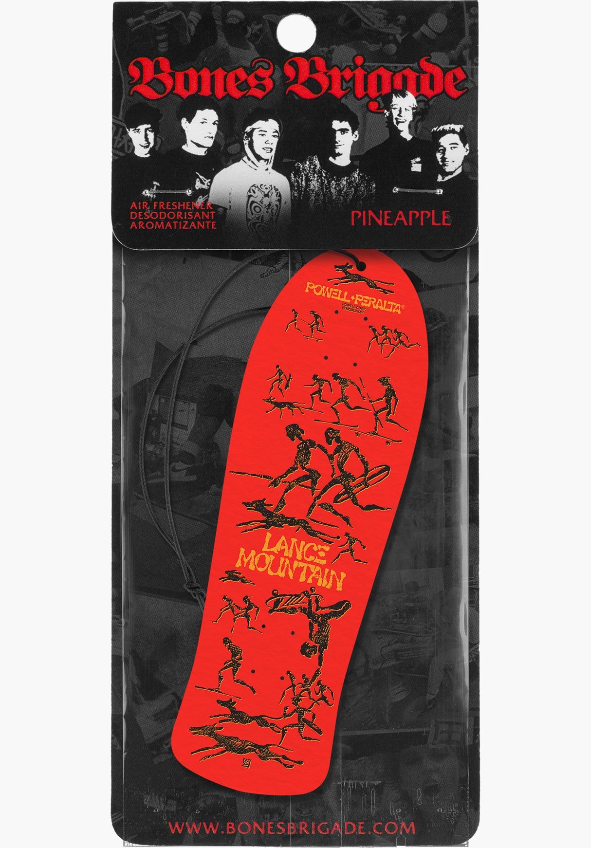 Deodorante auto Powell Peralta