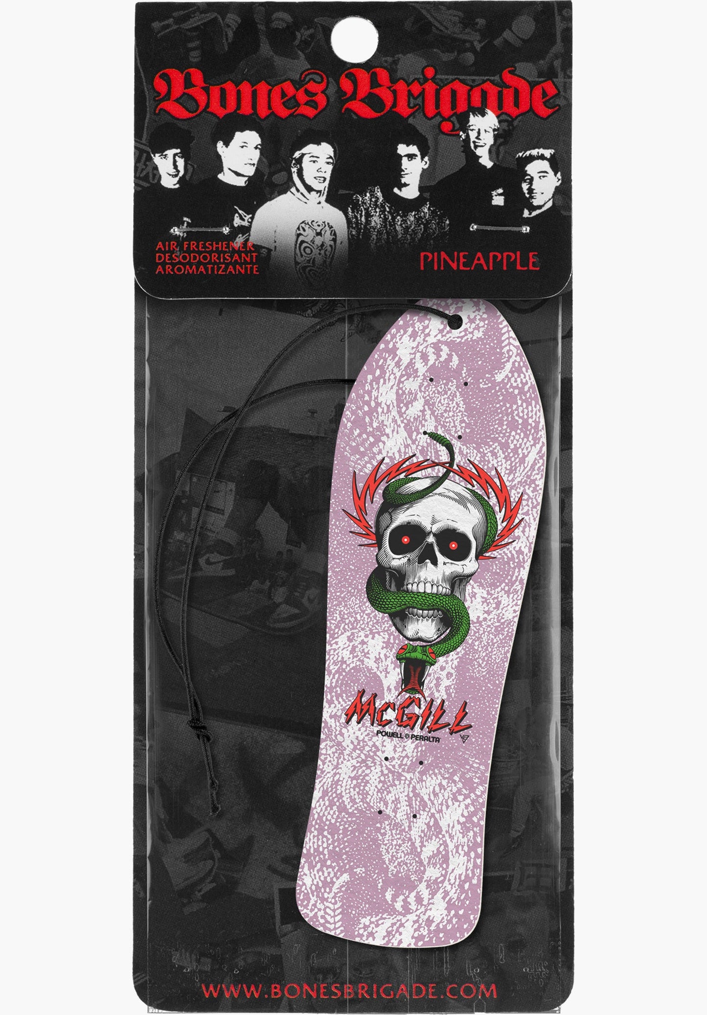 Deodorante auto Powell Peralta