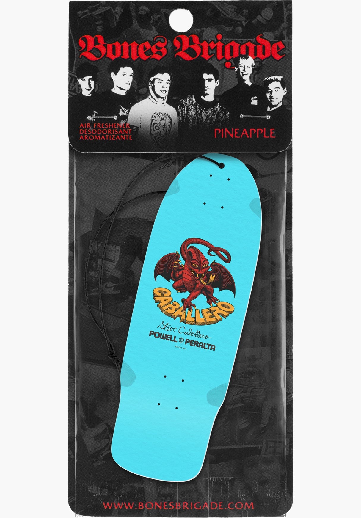 Deodorante auto Powell Peralta